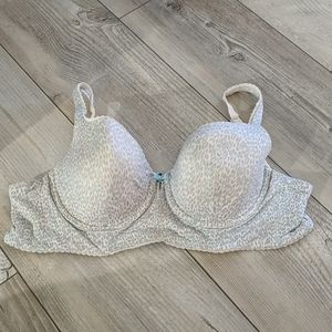 VS leopard bra